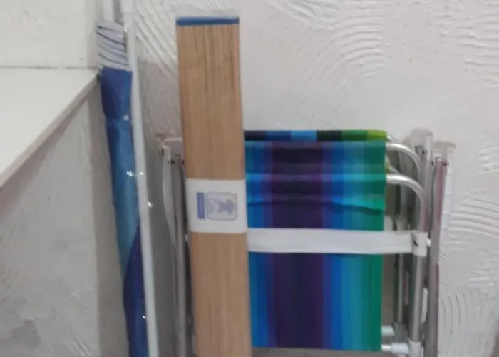Apartamento Tá Querendo Praia!