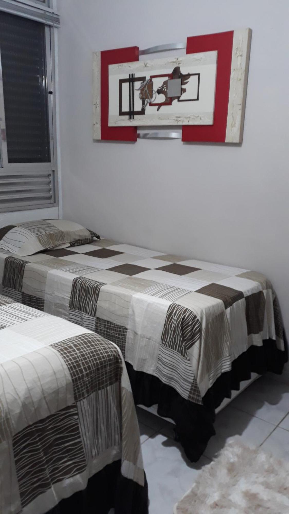 Apartamento Ta Querendo Praia! * Guarujá